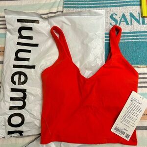 NWT Lululemon Align Tank